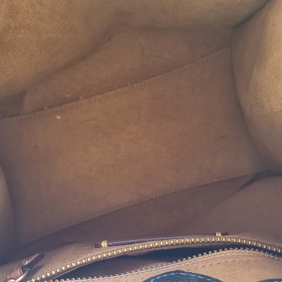 COPY - Coach Horse and Carriage handbag - Picture 8 of 10